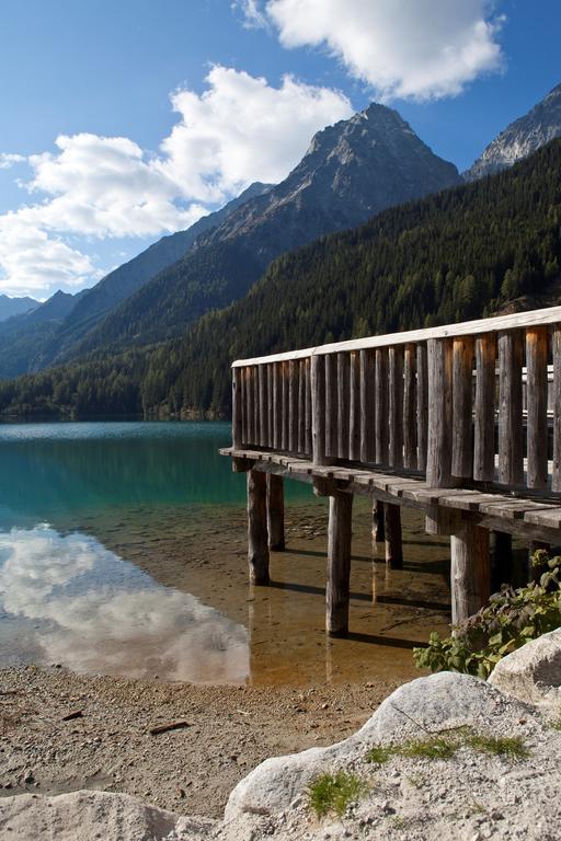 Gasthof Lechner Rasun di Sopra Dış mekan fotoğraf