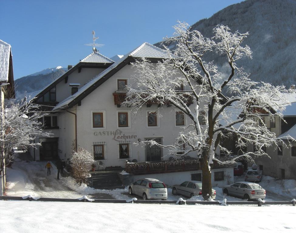 Gasthof Lechner Rasun di Sopra Dış mekan fotoğraf
