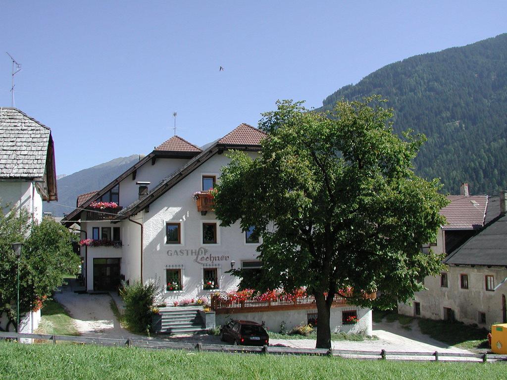 Gasthof Lechner Rasun di Sopra Dış mekan fotoğraf
