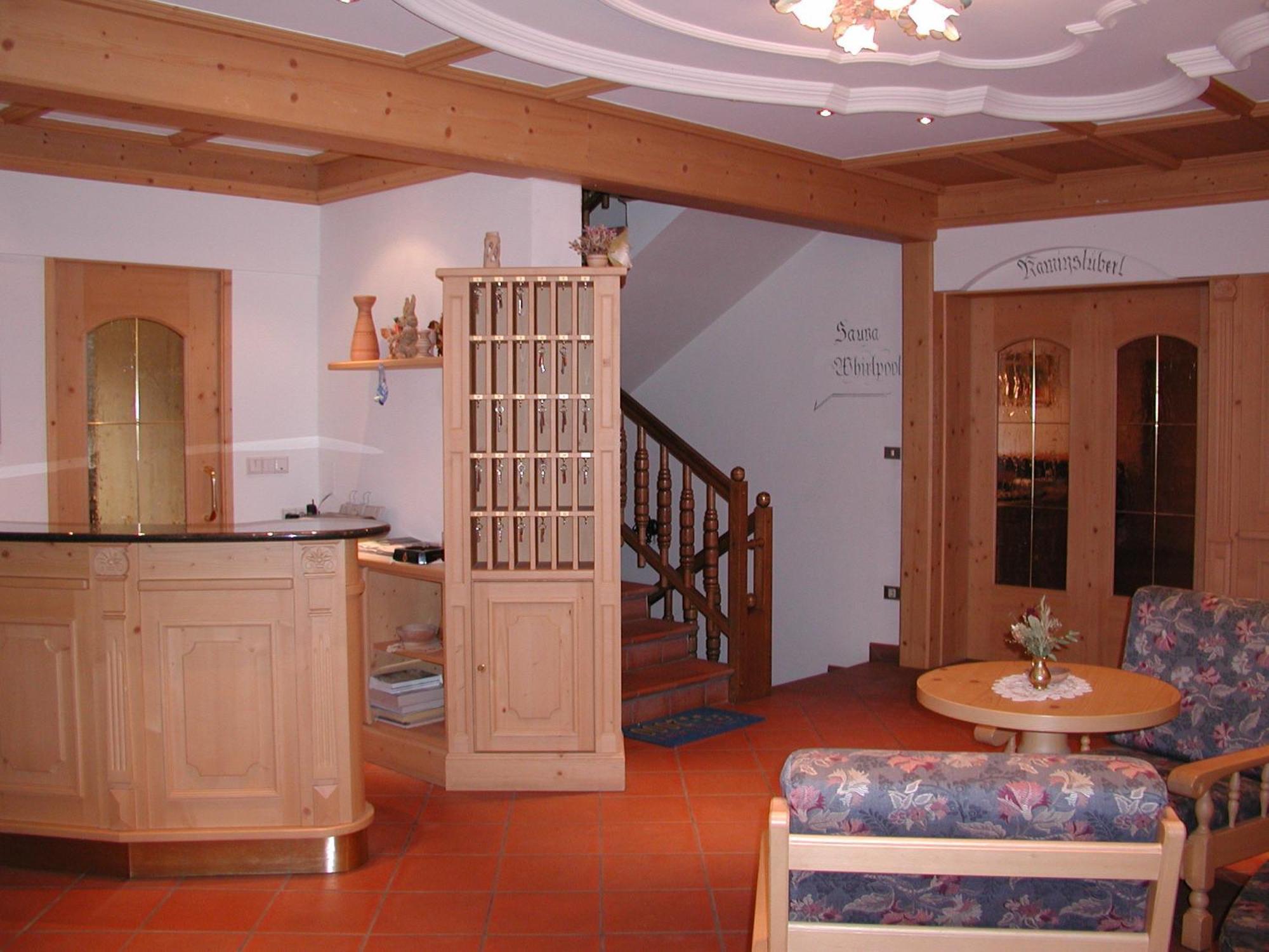 Gasthof Lechner Rasun di Sopra Dış mekan fotoğraf