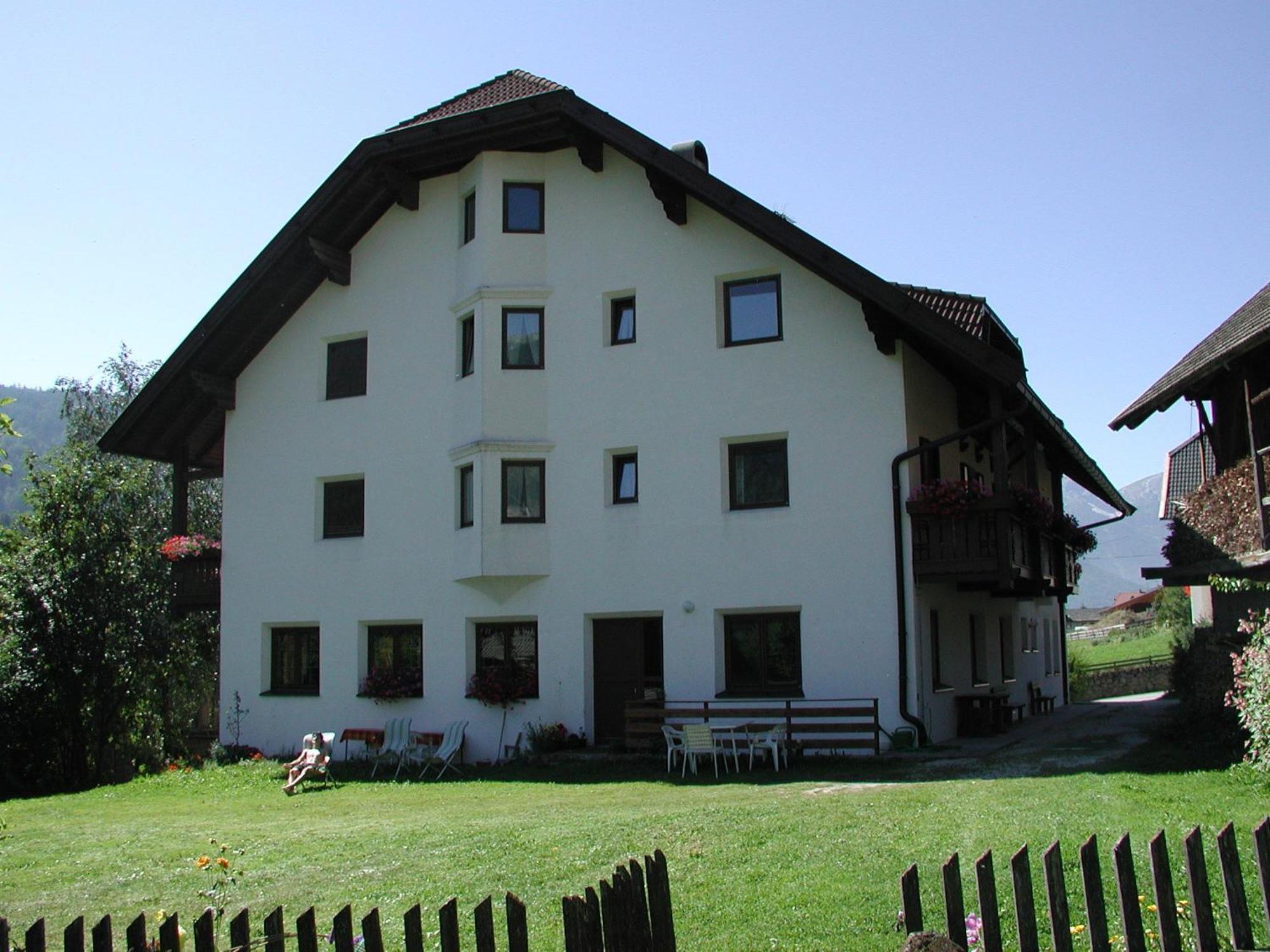 Gasthof Lechner Rasun di Sopra Dış mekan fotoğraf